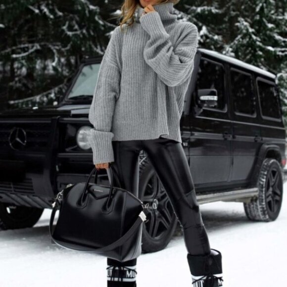 Leggings Black - Picture 3 of 5